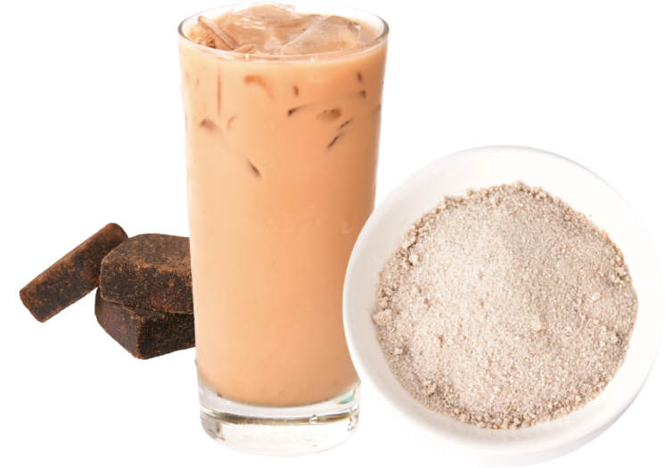 Classic Brown Sugar Milk Tea