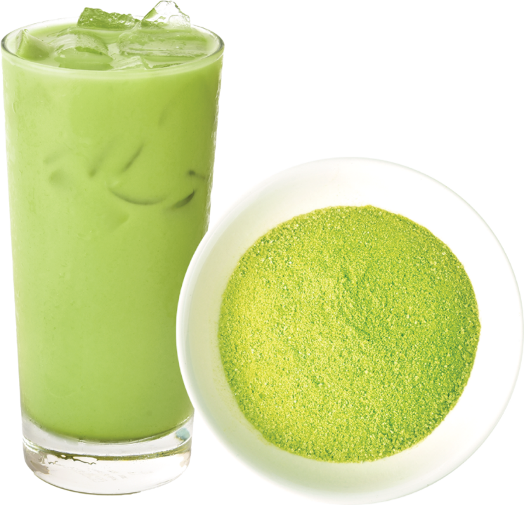 Sweet & Creamy Matcha